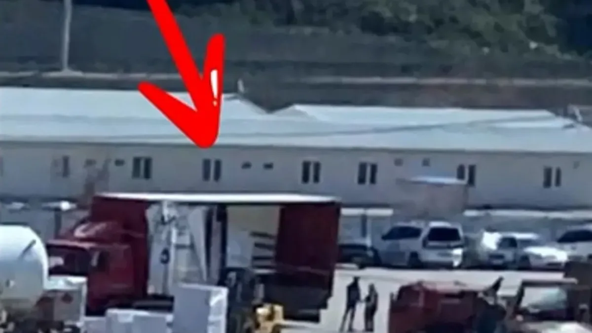 Gaziantep’te Dolandırıcı, 7 Ton Cevizi Çaldı!
