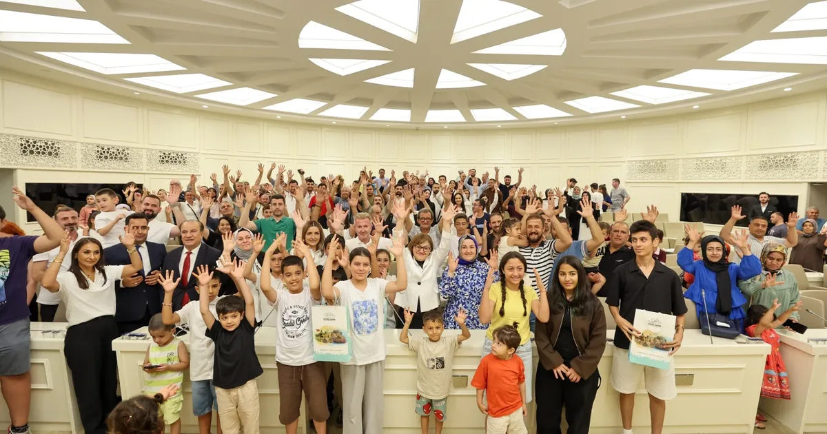 Gaziantep’te ‘Duy Beni’ Projesi ile Umut Işığı