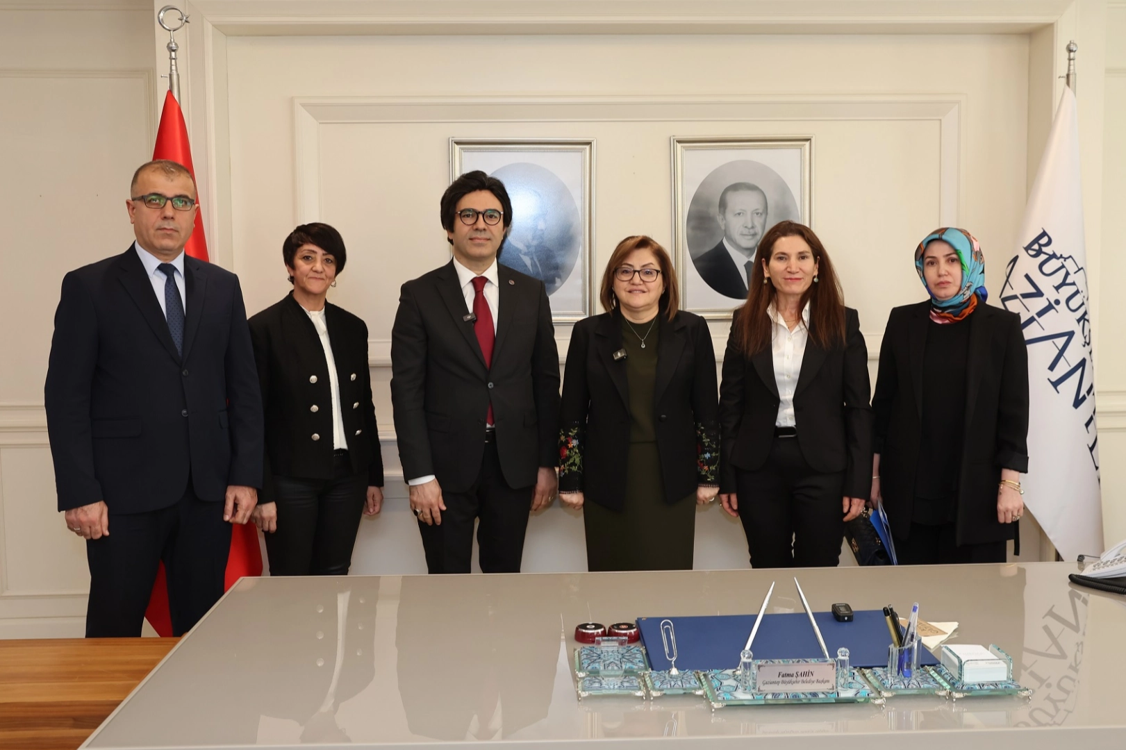 Gaziantep’te Ebe Süreklilik Modeli Başlıyor!