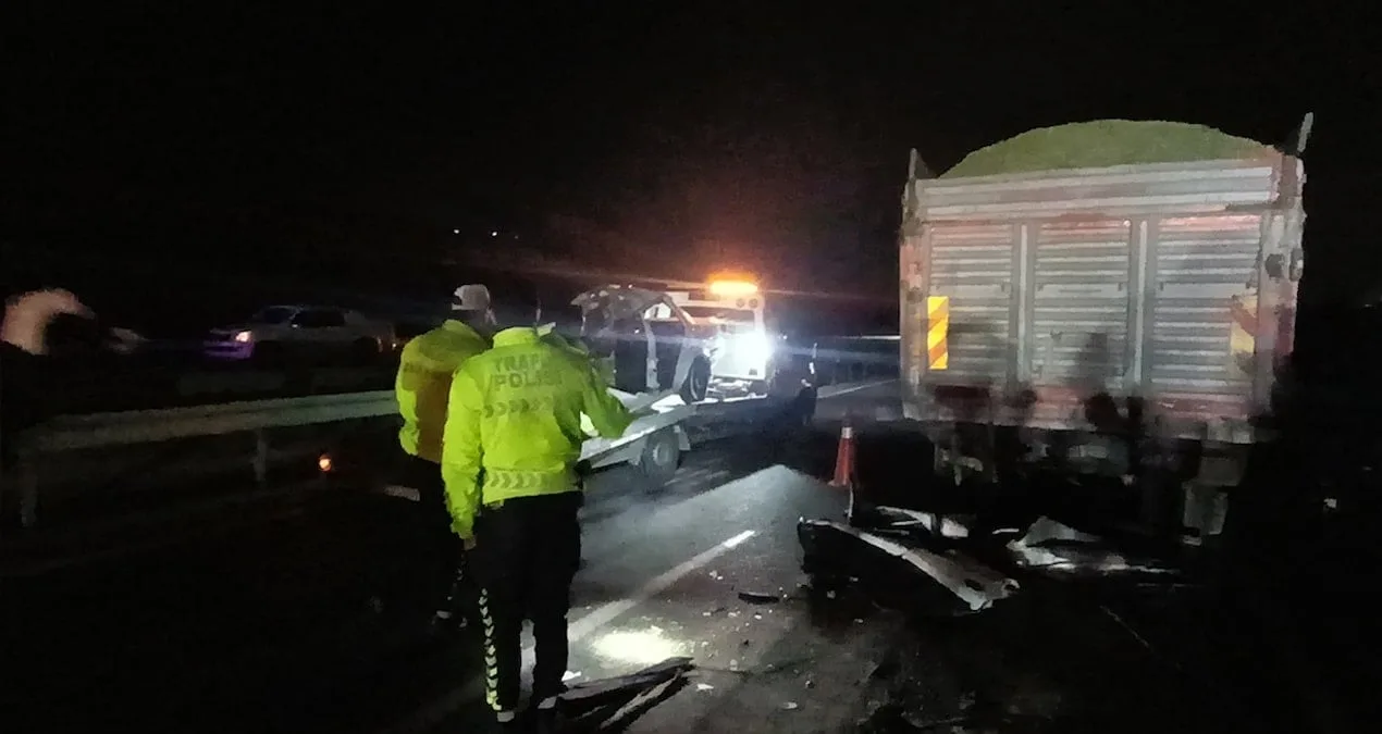 Gaziantep’te Feci Kaza: 3 Aile Üyesi Hayatını Kaybetti