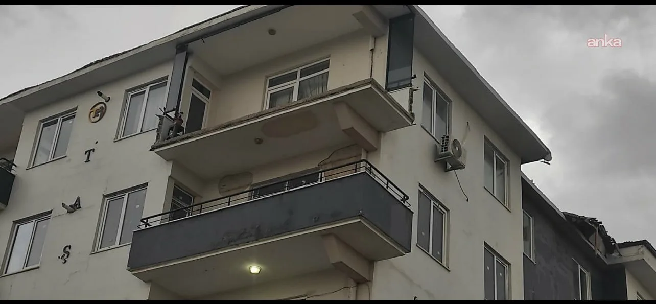Gaziantep’te Fırtına: 21 Yaralı, Büyük Hasar!