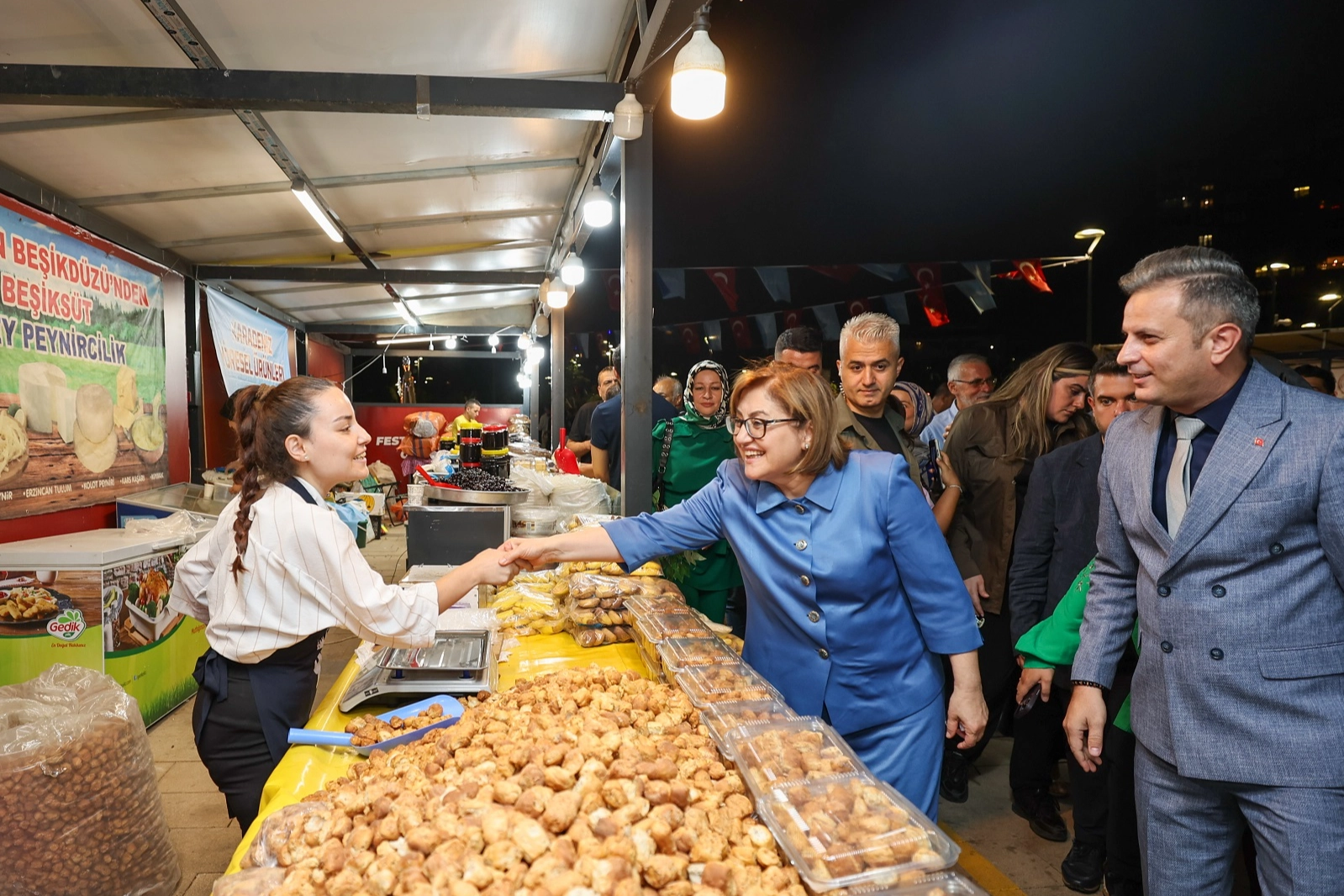 Gaziantep’te Hemşehri Festivali Coşkuyla Gerçekleşti!