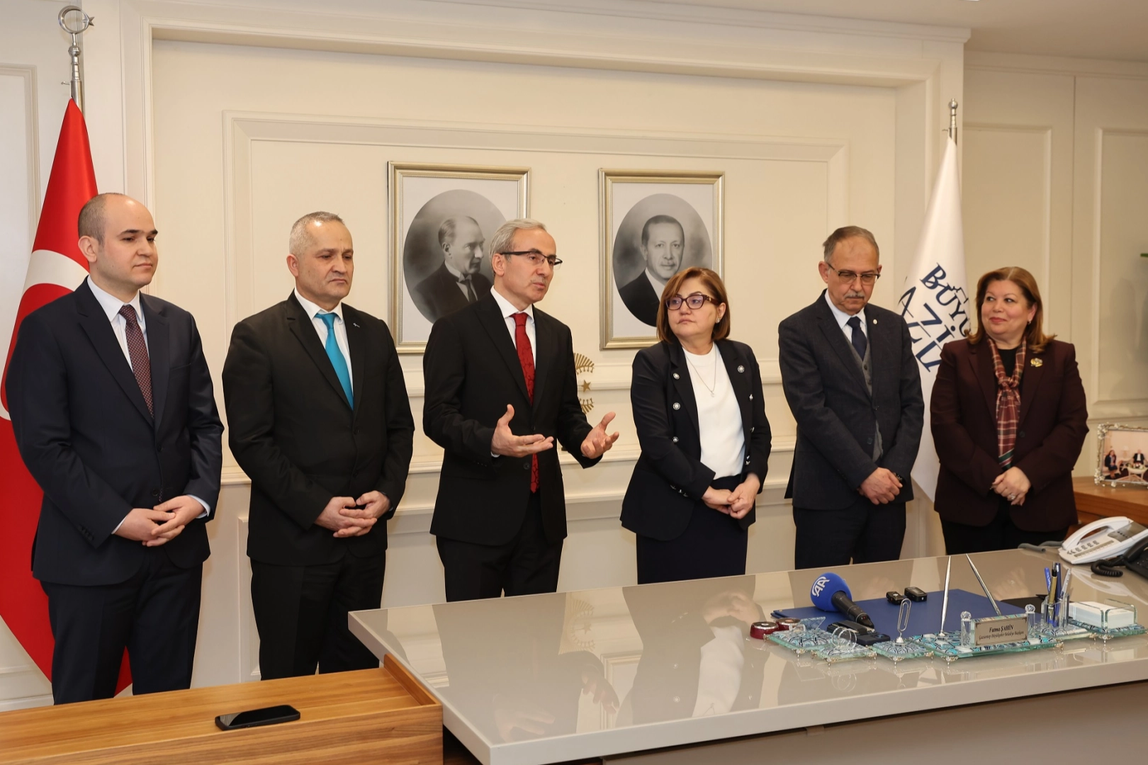 Gaziantep’te İşgücü Uyum Programı Başladı!