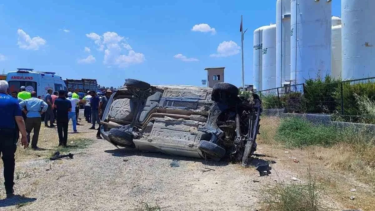 Gaziantep’te Kaza: 7 Yaşındaki Mehmet Hayatını Kaybetti