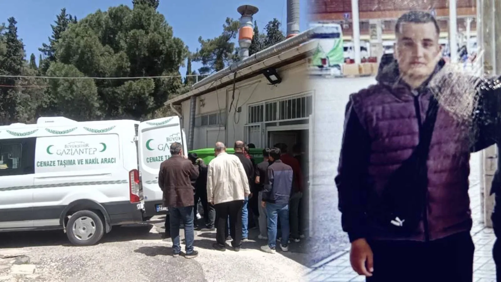 Gaziantep’te Komşu Kavgasında Kanlı Son!