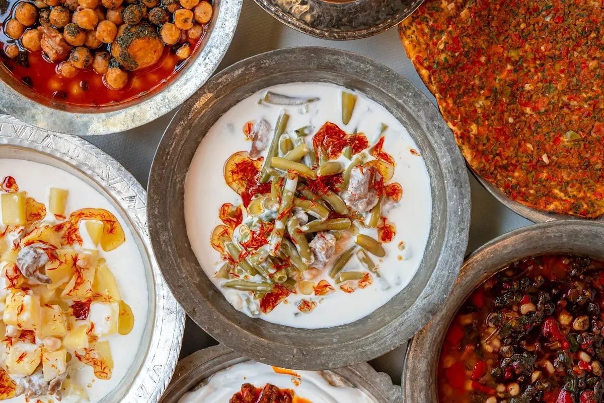 Gaziantep te Gastroantep Kültür Yolu Festivali başladı! 3