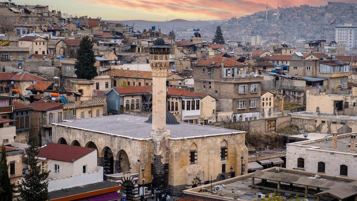 Gaziantep’te Kültür Yolu Festivali Coşkuyla Başladı