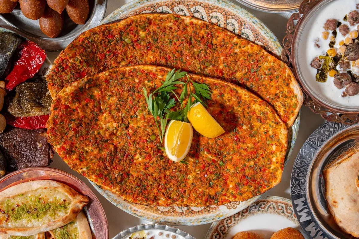 Gaziantep te Gastroantep Kültür Yolu Festivali başladı! 5