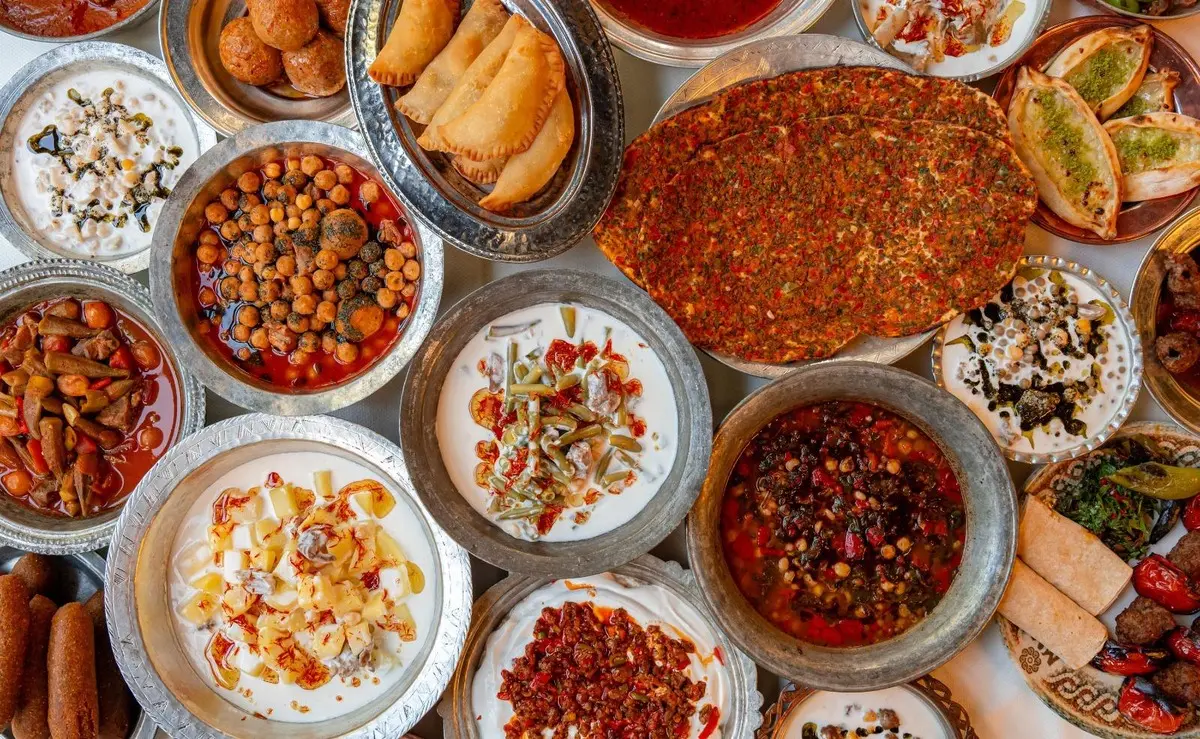 Gaziantep te Gastroantep Kültür Yolu Festivali başladı! 4