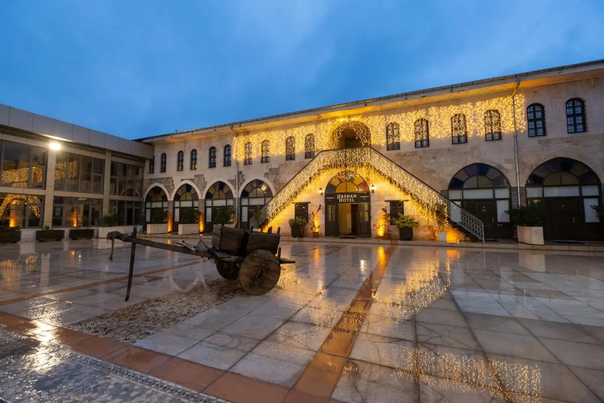 Gaziantep te Gastroantep Kültür Yolu Festivali başladı! 2