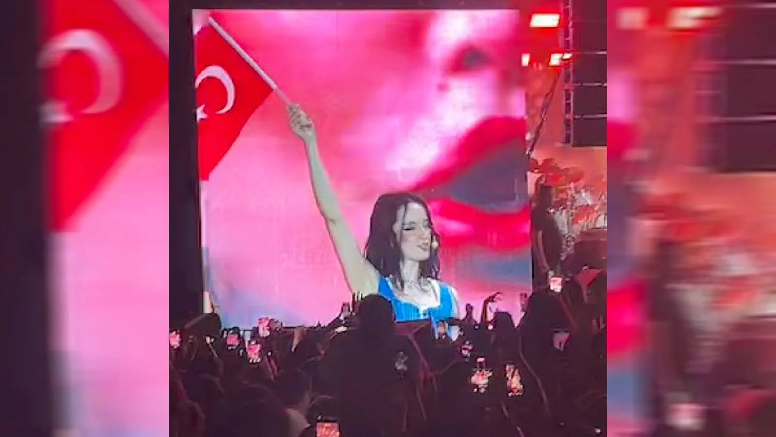 Gaziantep’te Manifest Konseri: Protestoların Gölgesinde