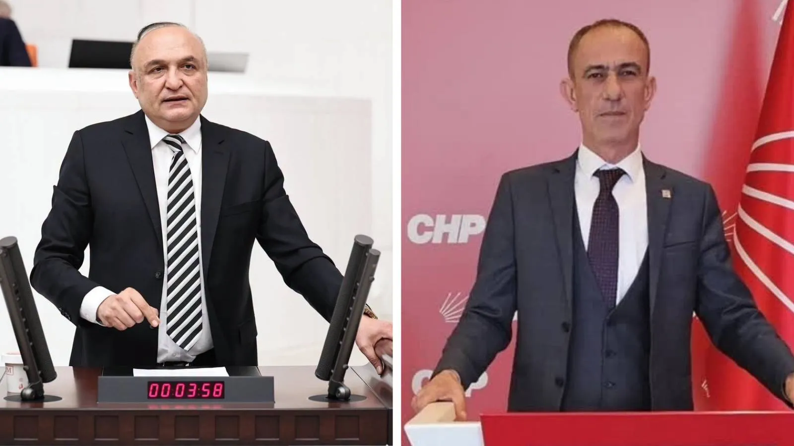 Gaziantep’te Milletvekiline Bıçaklı Saldırı!