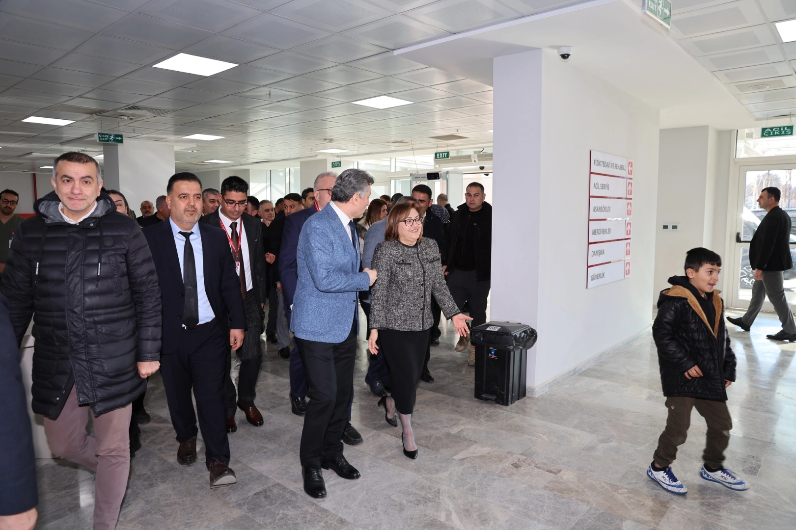 Gaziantep’te OSB Hastanesi’ne Diğer İllere Davet!