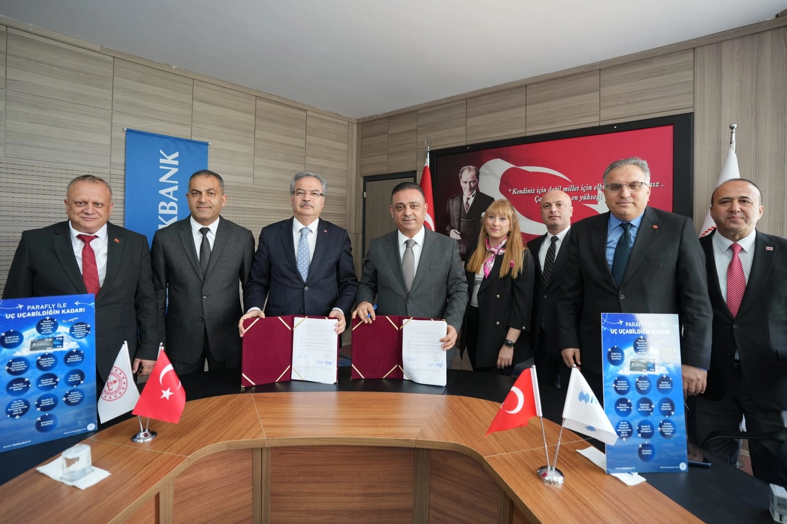 Gaziantep’te Promosyon İhalesinde Nihayet Anlaşma!