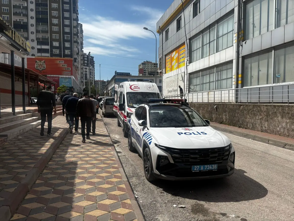 Gaziantep te rehine krizi! Cezaevinden yeni çıkmış 3