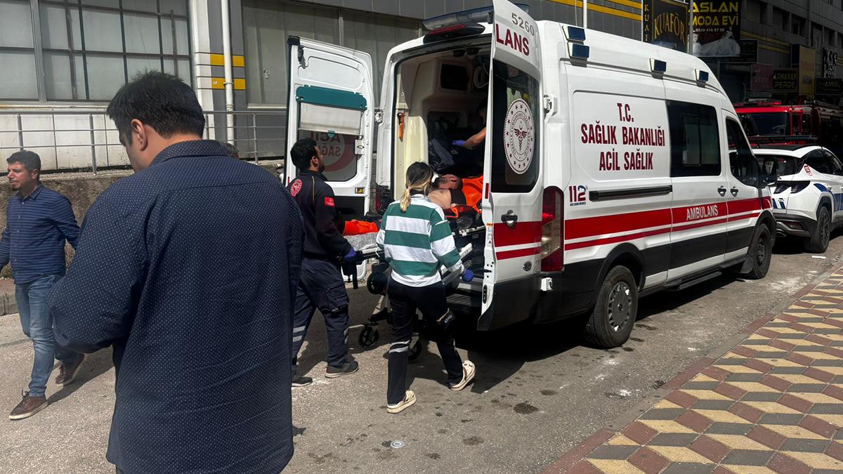 Gaziantep’te Rehine Krizi: Kadın Kurtarıldı!