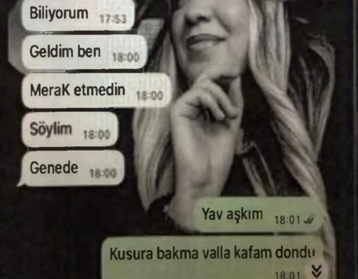 Rüşvet karşılığı tahliyenin skandal yazışmaları çıktı! 4