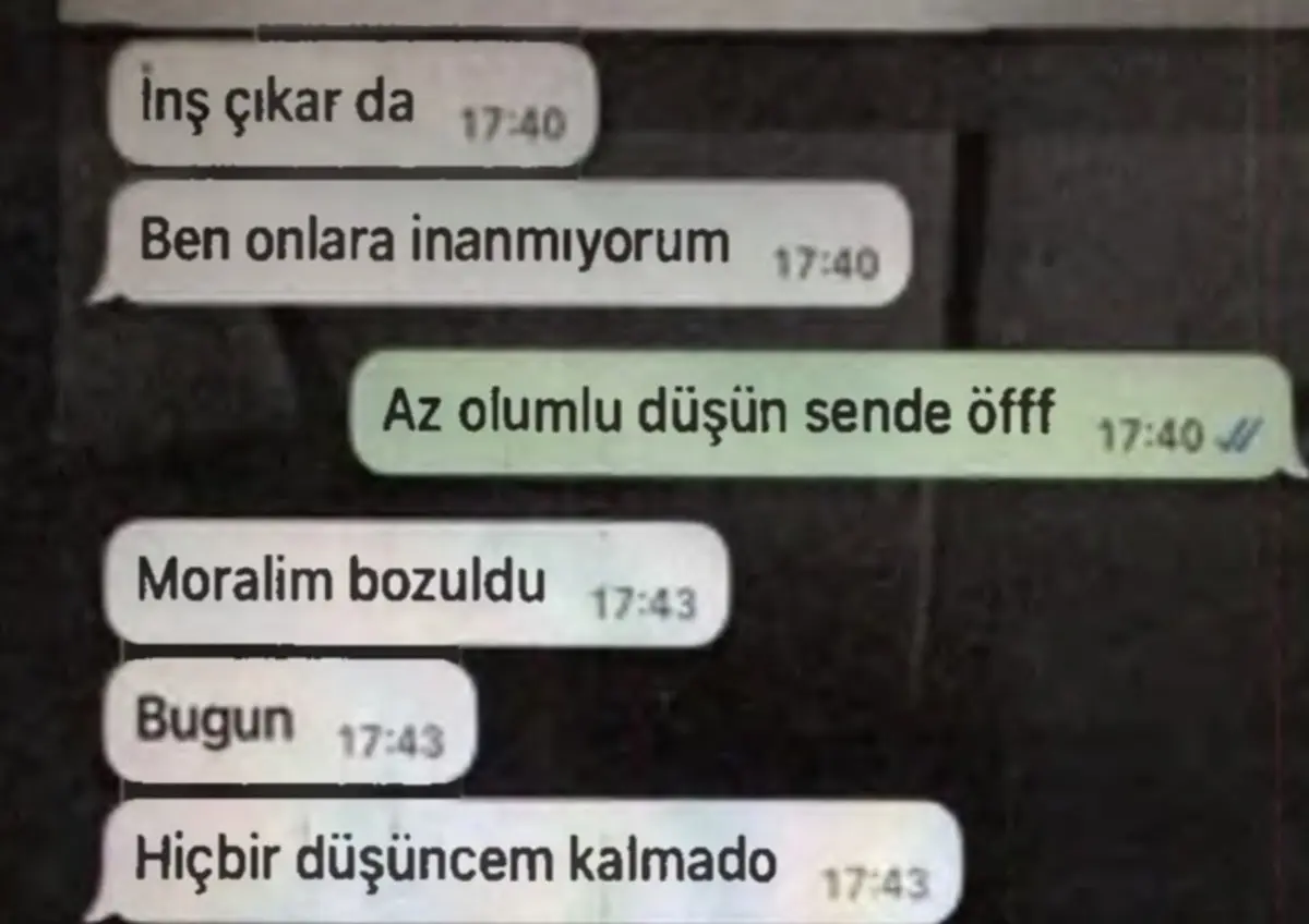 Rüşvet karşılığı tahliyenin skandal yazışmaları çıktı! 5