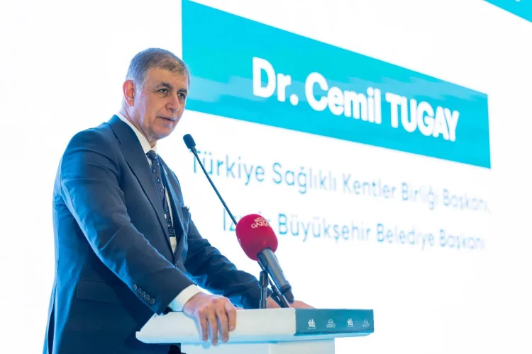 Gaziantep’te Sağlıklı Kentler Zirvesi Başladı