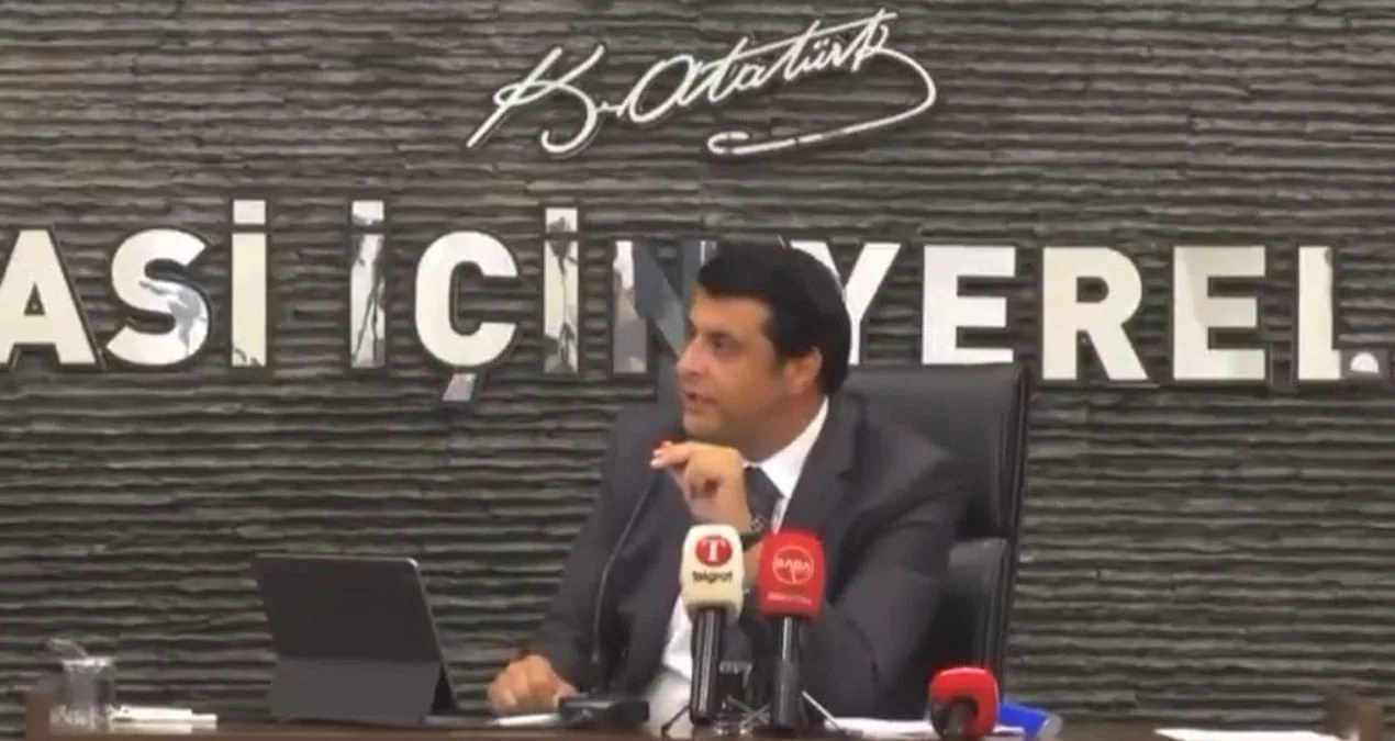 Gaziantep’te Sendika Krizi: Başkan Suçlandı!