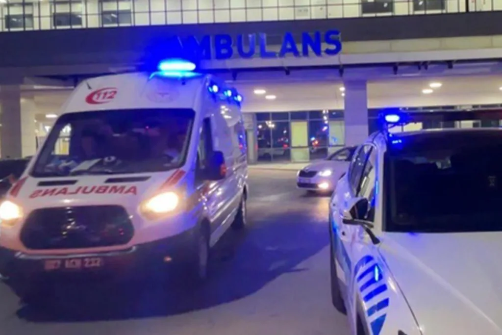 Gaziantep’te Silahlı Saldırı: 41 Yaşındaki Adam Hayatını Kaybetti