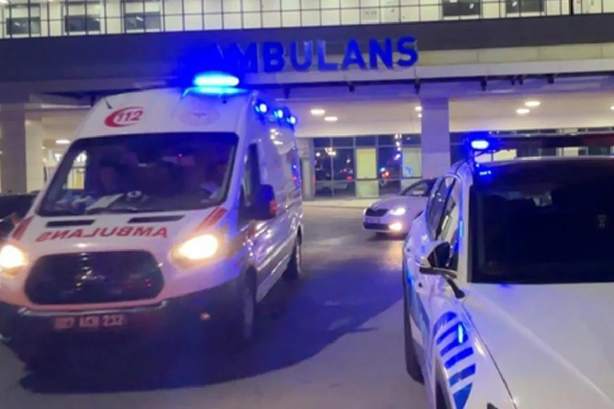 Gaziantep’te Silahlı Saldırı: 41 Yaşındaki Adam Hayatını Kaybetti
