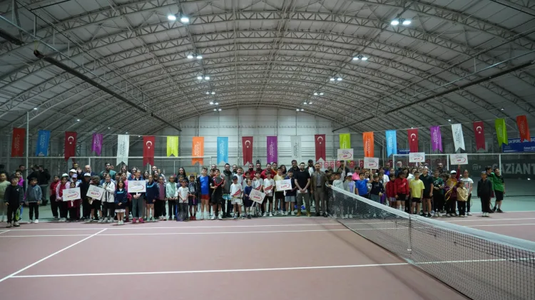 Gaziantep’te Spor, Eğitim ve Tarımda Büyük Başarılar