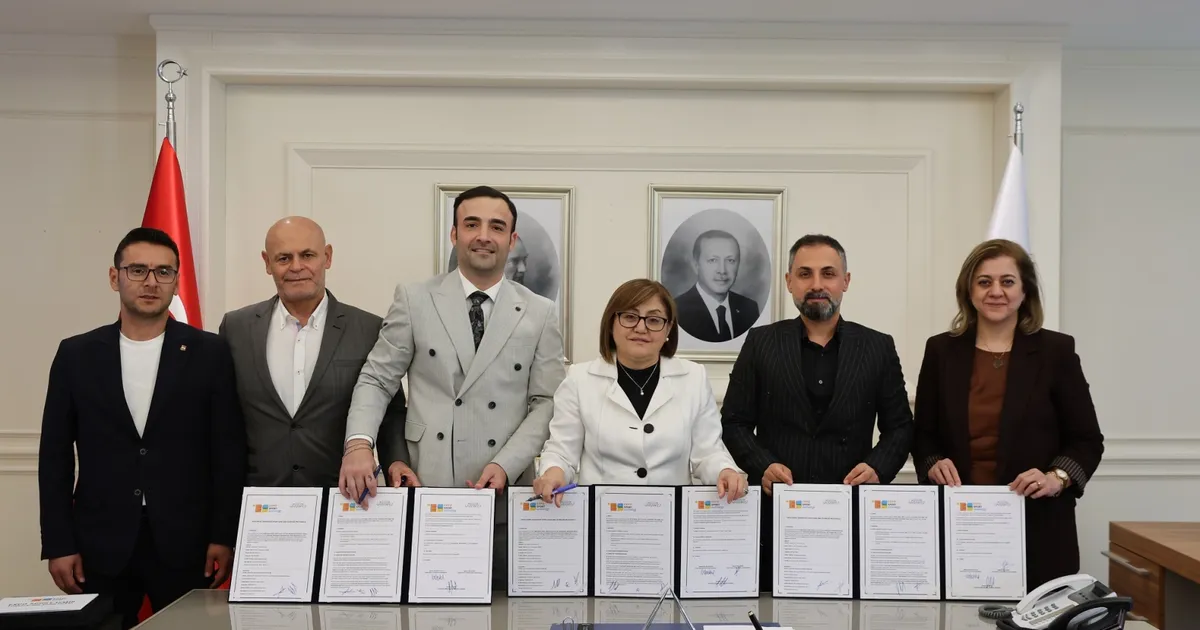 Gaziantep’te Sporun Kalbi ExpoSport 2027’de Atacak!