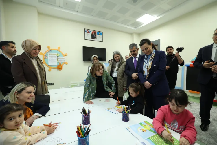 Gaziantep’te Suça Sürüklenen Çocuklar İçin Çalışma