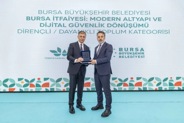 Gaziantep’te Sürdürülebilir Kent Projeleri Ödüllendirildi
