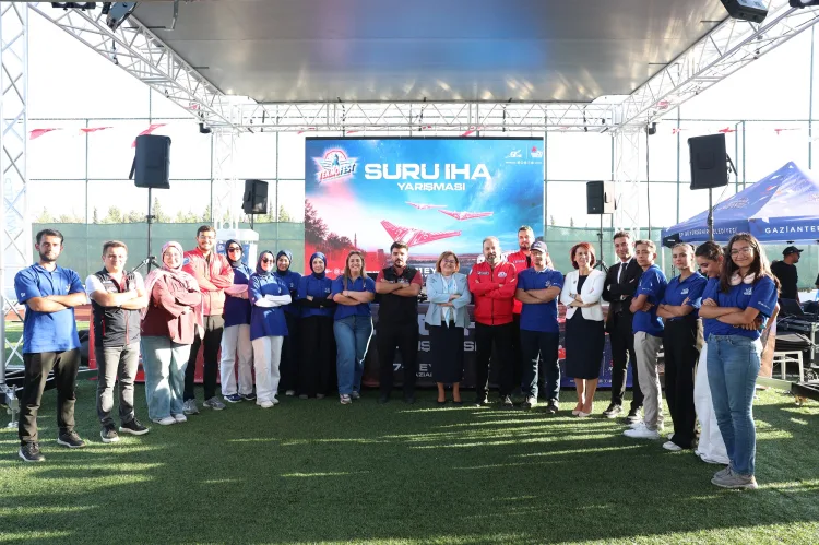 Gaziantep’te Sürü iahaber Yarışması Ödülleri Sahiplerini Buldu