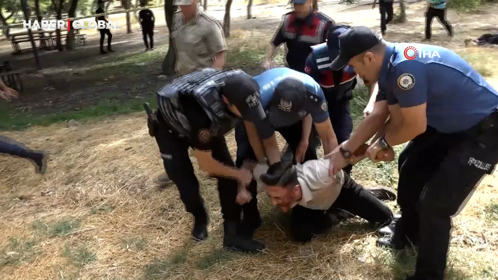 Gaziantep’te Terör Tatbikatı Gerçeği Aratmadı!