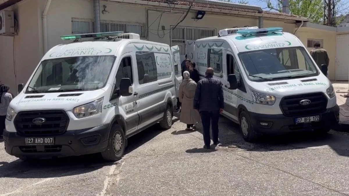 Gaziantep’te Traktör Kazaları: 2 Çiftçi Hayatını Kaybetti