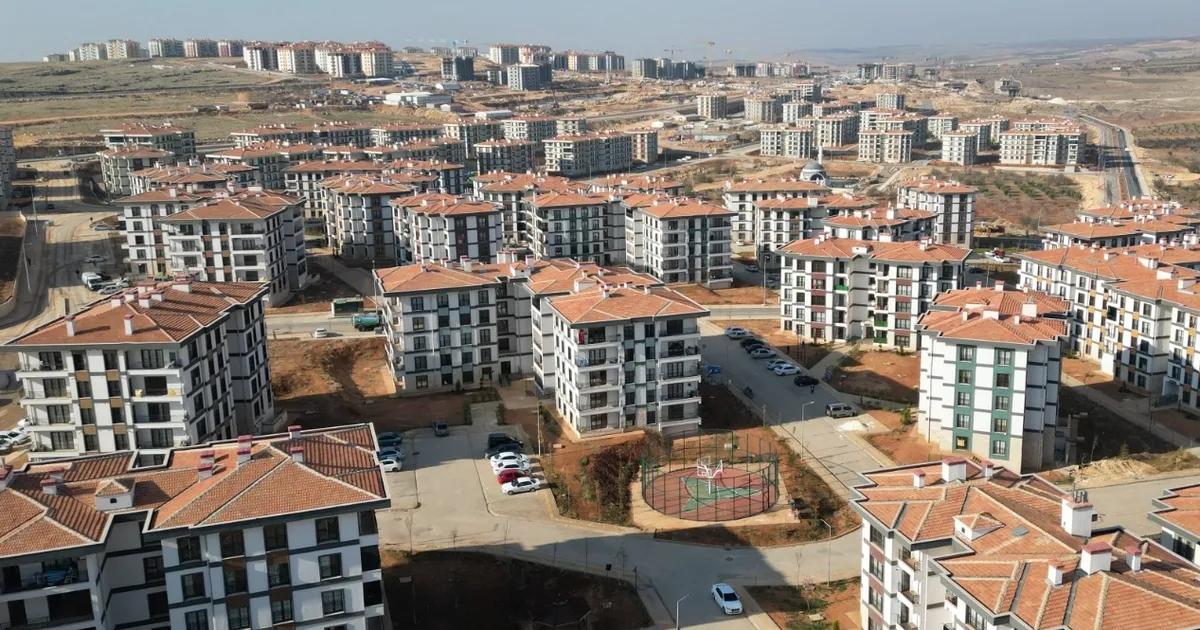 Gaziantep’te Uygun Fiyatlı Konut Fırsatları!