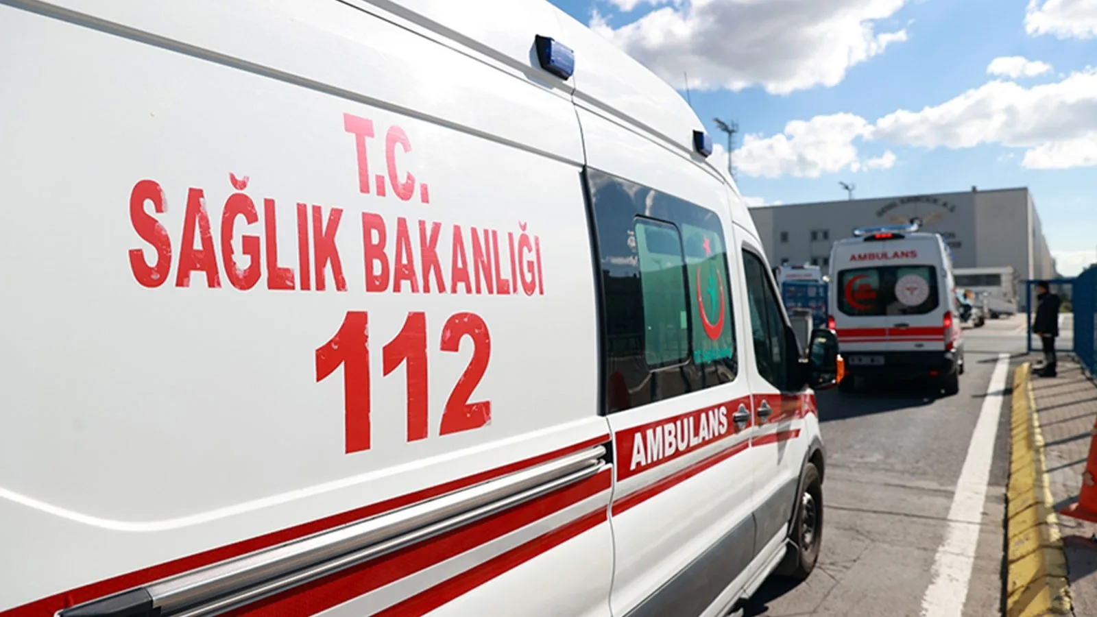 Gaziantep’te Yangın: 3 Yaralı Hastaneye Kaldırıldı