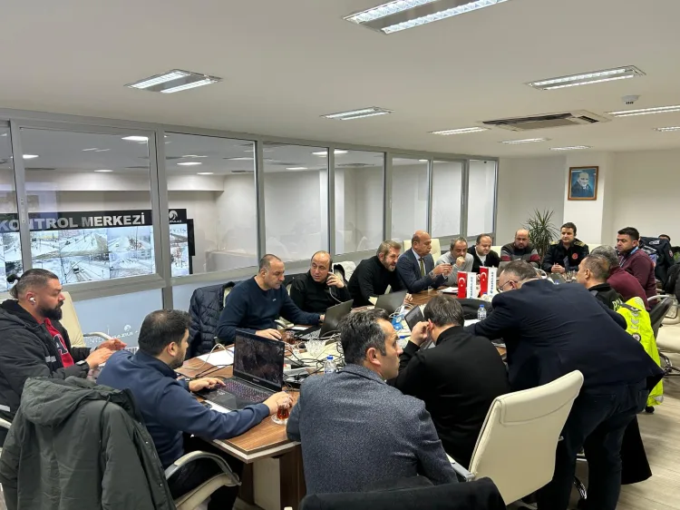 Gaziantep’te Yapay Zeka ile Akıllı Ulaşım Dönemi