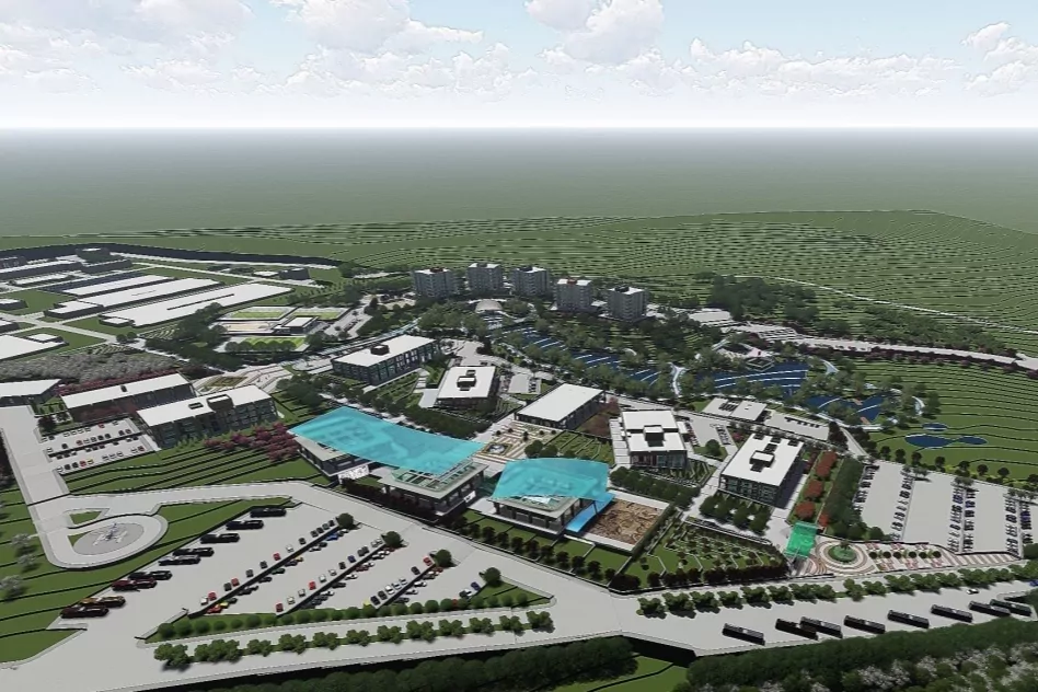 Gaziantep’te Yeni İçme Suyu Tesisi İnşaatı Başladı