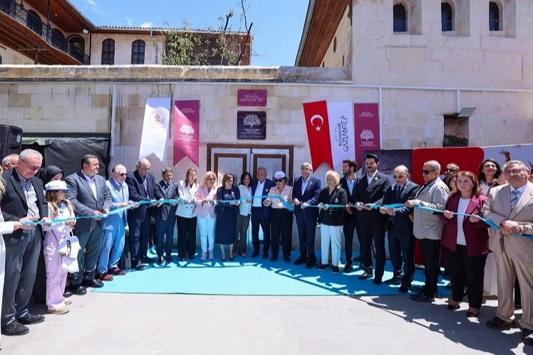 Gaziantep’te Yeni Müze Açıldı: Kültürel Zenginlik