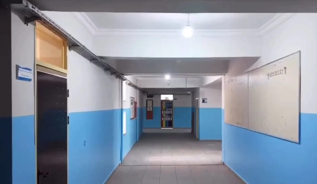 Gaziantep’teki denetimli serbestlik yükümlüleri okul bakımında aktif
