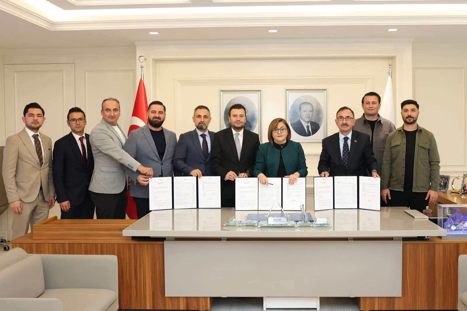 Gaziantep, U14 Oryantiring Şampiyonası’na Ev Sahipliği Yapacak!