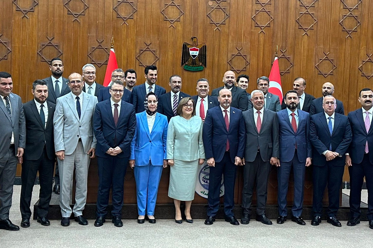 Gaziantep ve Bağdat’tan Belediyecilik İş Birliği!