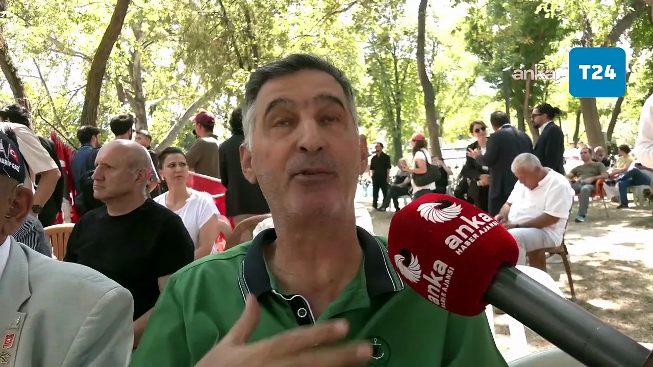 Gaziler ve Şehit Yakınları: Hakkımızı İstiyoruz!