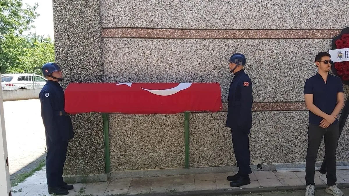 Gazimiz Ramazan Şahin, Son Yolculuğuna Uğurlandı