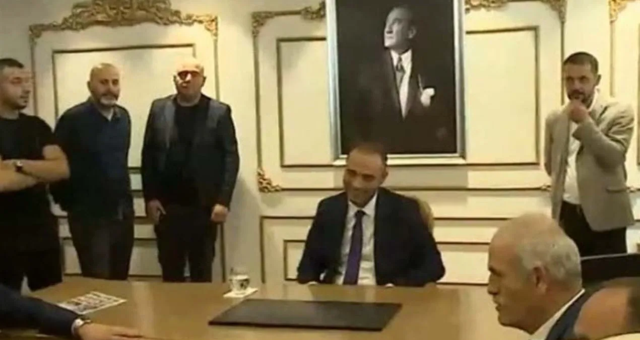 Gaziosmanpaşa’da Başkan Vekili Seçimi Gerilim Yarattı