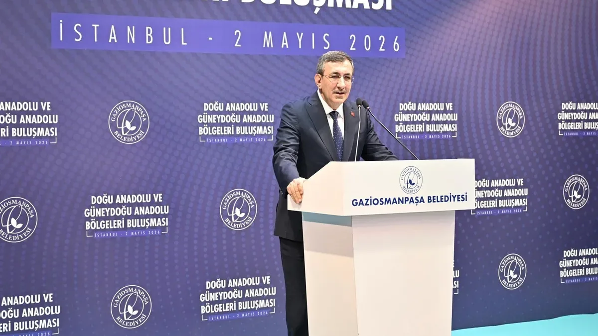 Gaziosmanpaşa’da Birlik ve Dayanışma Buluşması