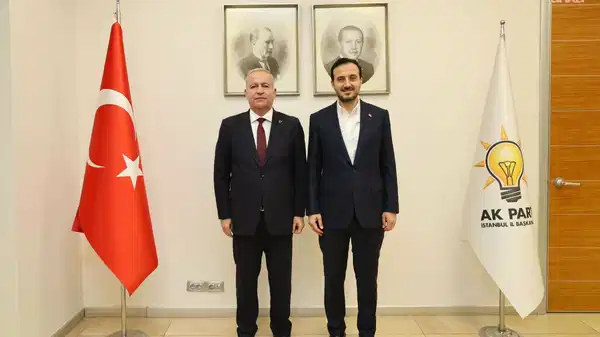 Gaziosmanpaşa’ya Yeni İlçe Başkanı Atandı!
