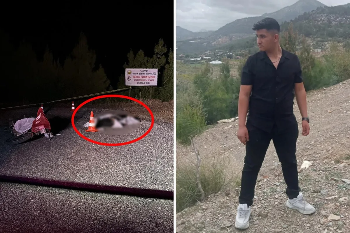 Gazipaşa’da Cinayet: Genç Adam 13 Bıçak Darbesiyle Hayatını Kaybetti