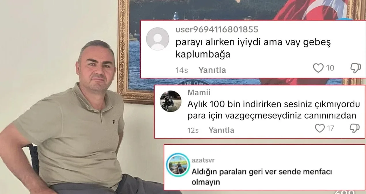 Gaziye Hakaret Eden Şahıs Gözaltına Alındı!