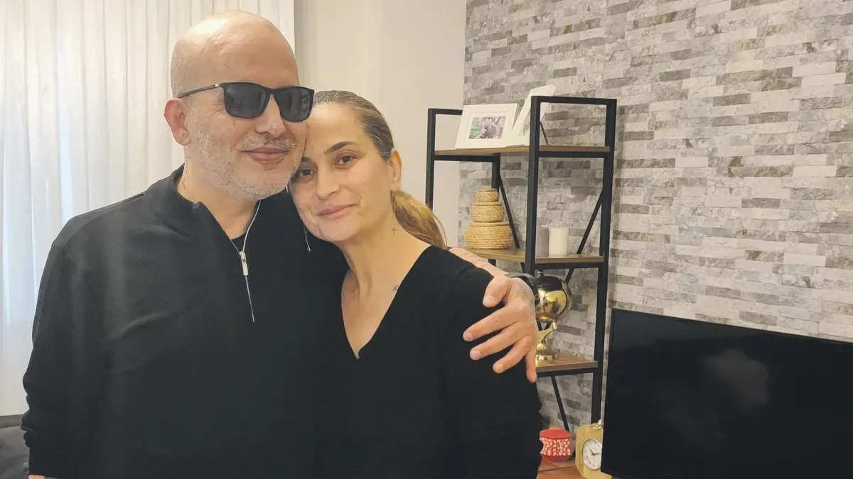 Gaziyi Aşkla Hayata Bağlayan Hikaye!