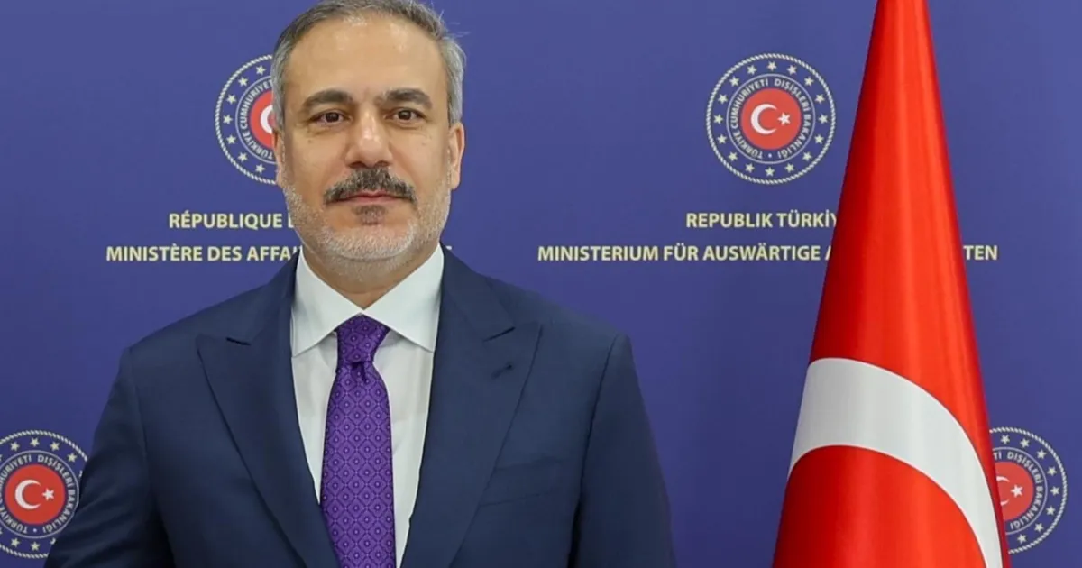 Gazze Barış Kurulu Oluşturuldu, Hakan Fidan Yer Aldı!
